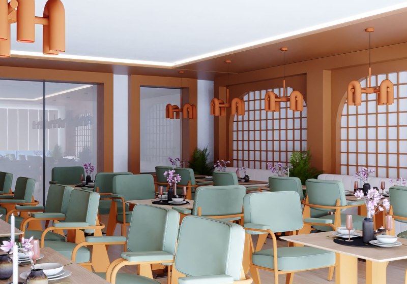 Ausstattung & Service