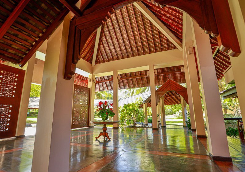 Ausstattung & Service