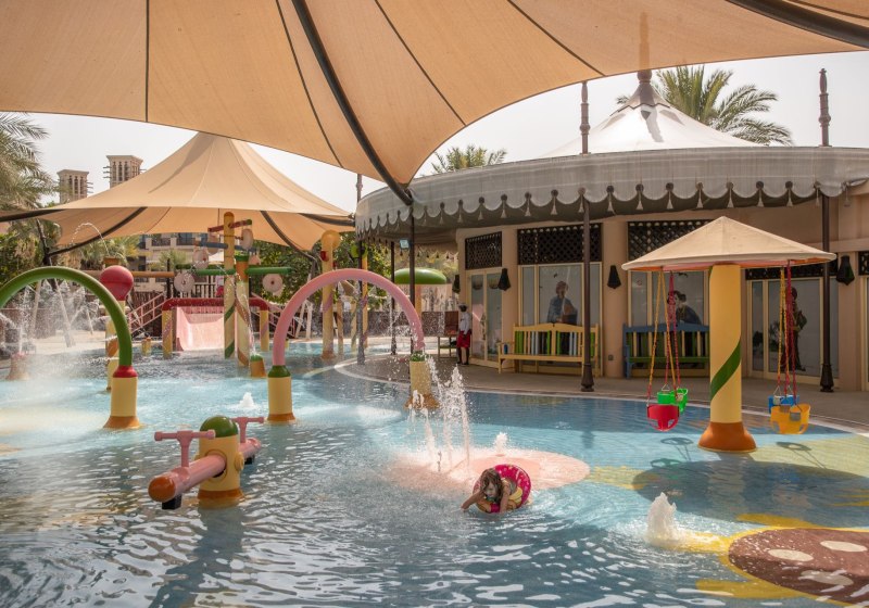 Jumeirah Al Qasr, Madinat Jumeirah