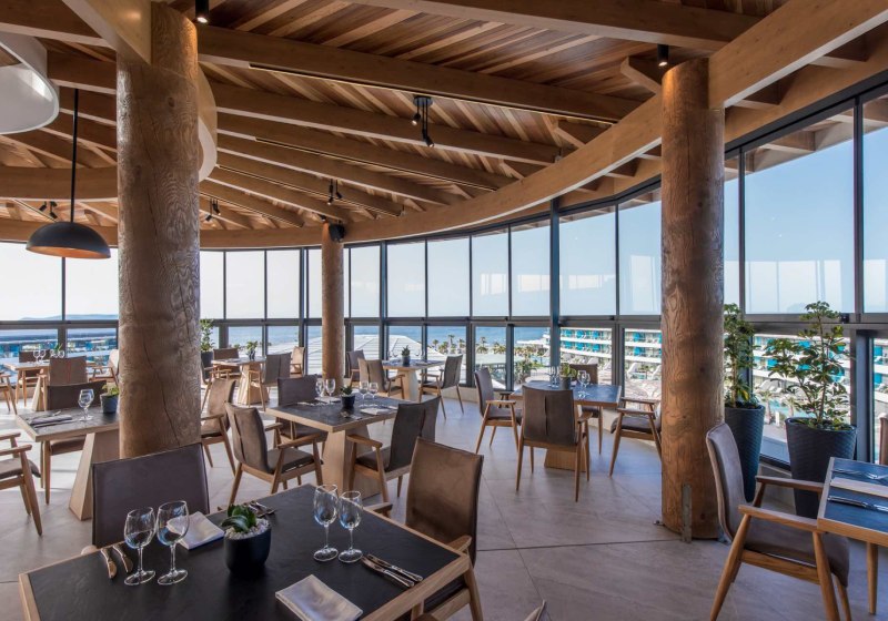 Ausstattung & Service