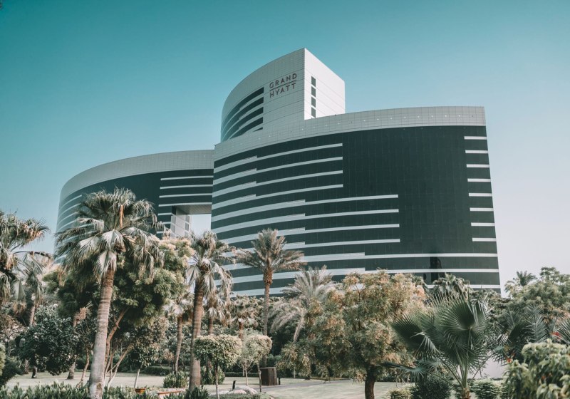 Grand Hyatt Dubai Resort & Waterpark