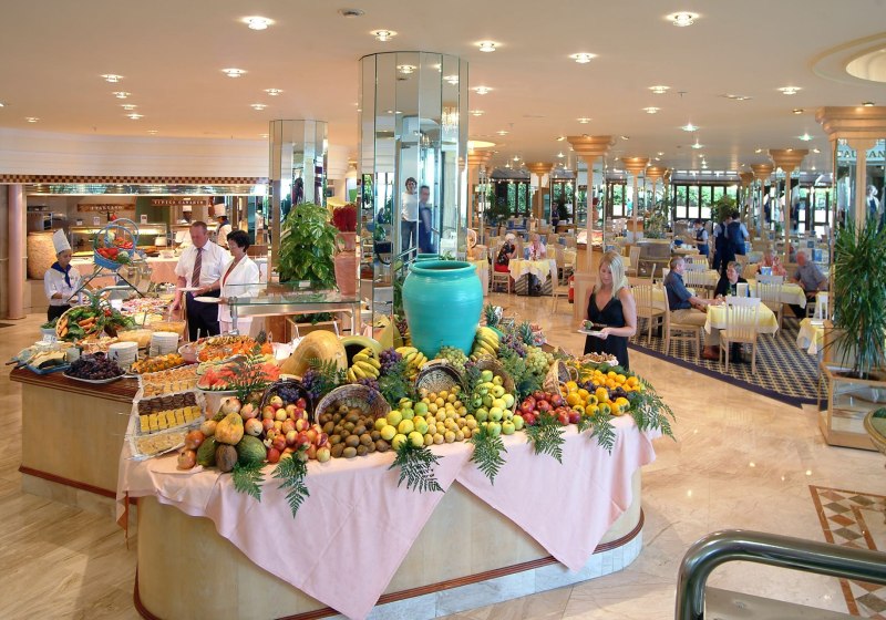 Ausstattung & Service