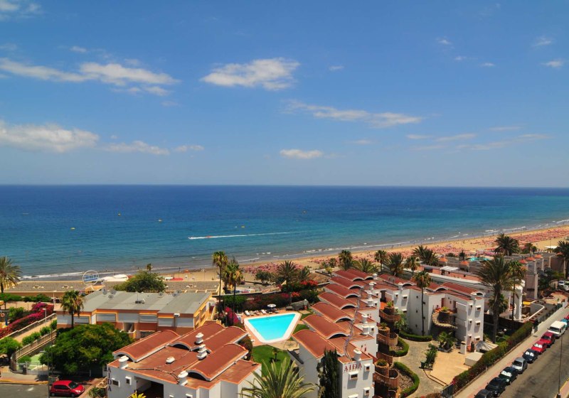 Las Arenas Appartements