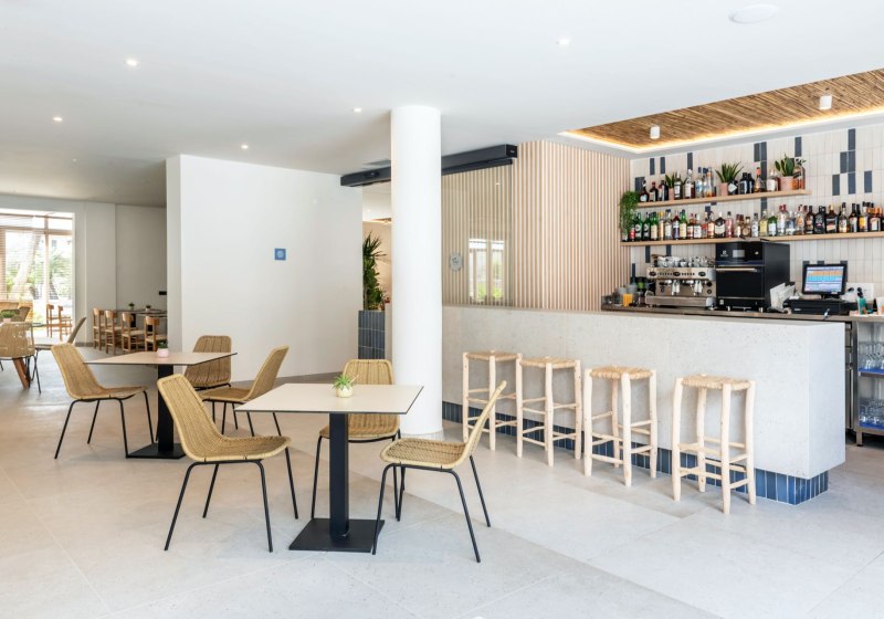 Ausstattung & Service