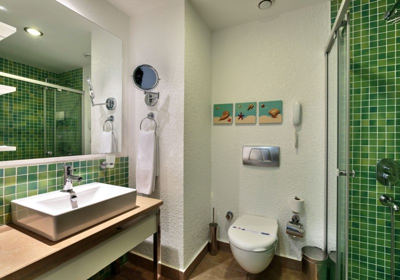 Ausstattung & Service