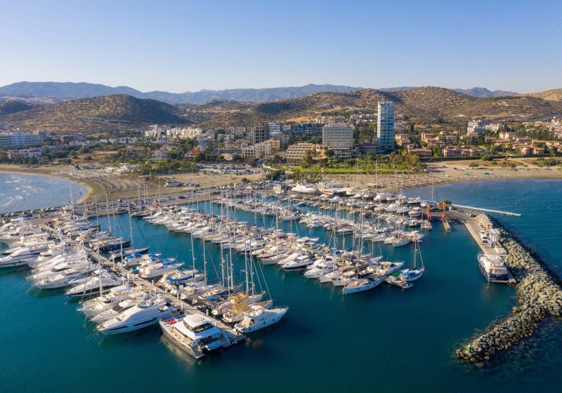 St. Raphael Resort & Marina