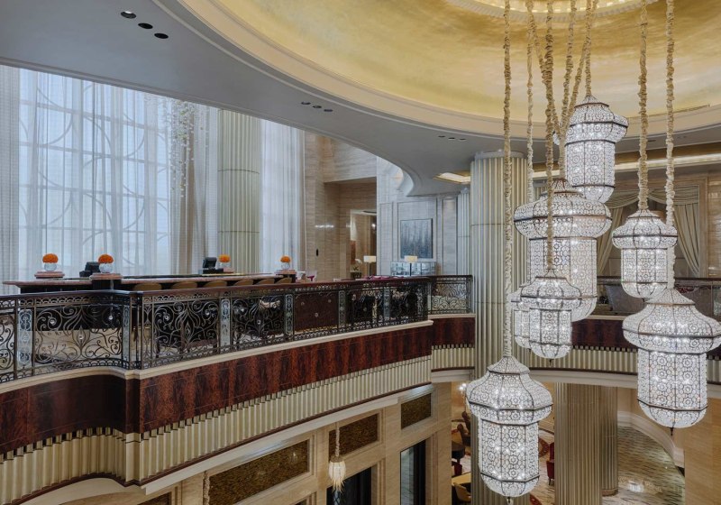 Ausstattung & Service