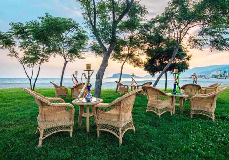 Ausstattung & Service