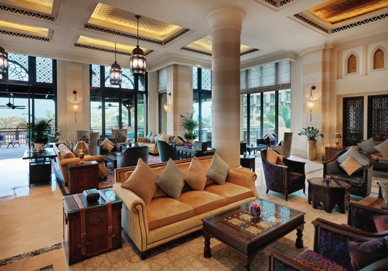 Ausstattung & Service