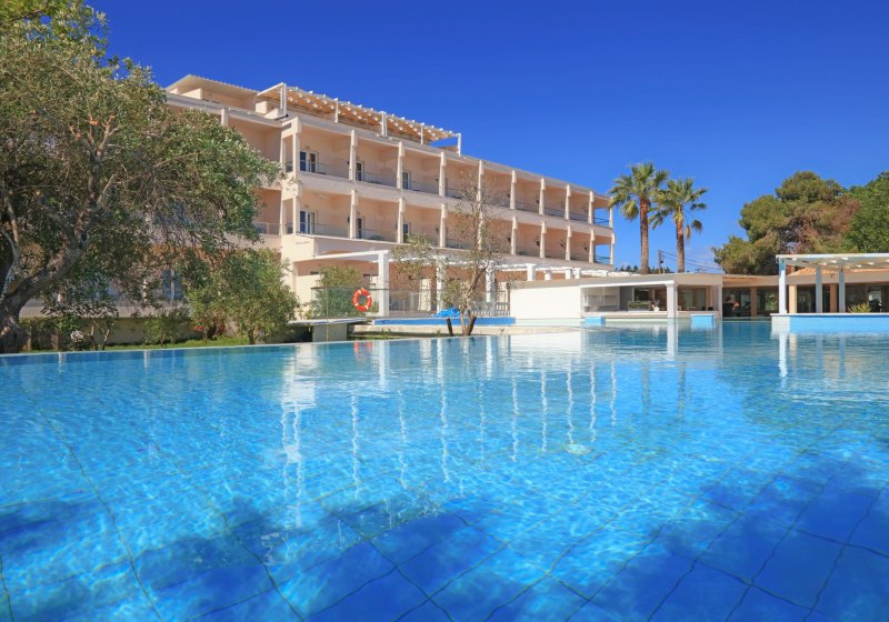 Ausstattung & Service