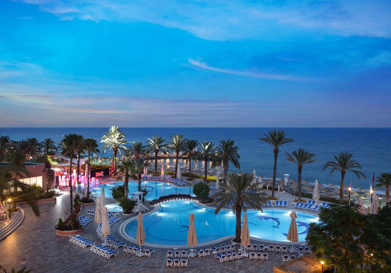 Ausstattung & Service