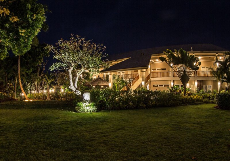 Ausstattung & Service