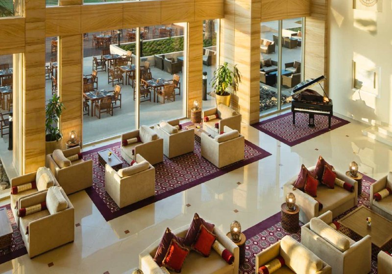 Ausstattung & Service