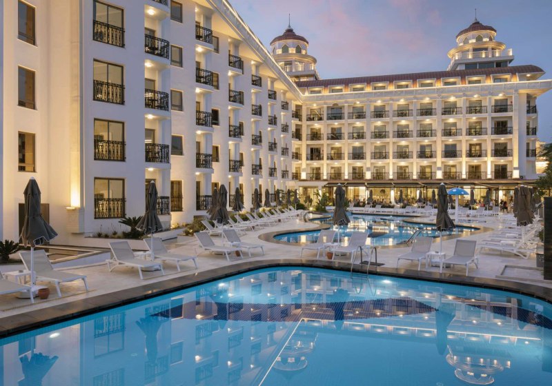 Beispiel: Ausstattung & Service