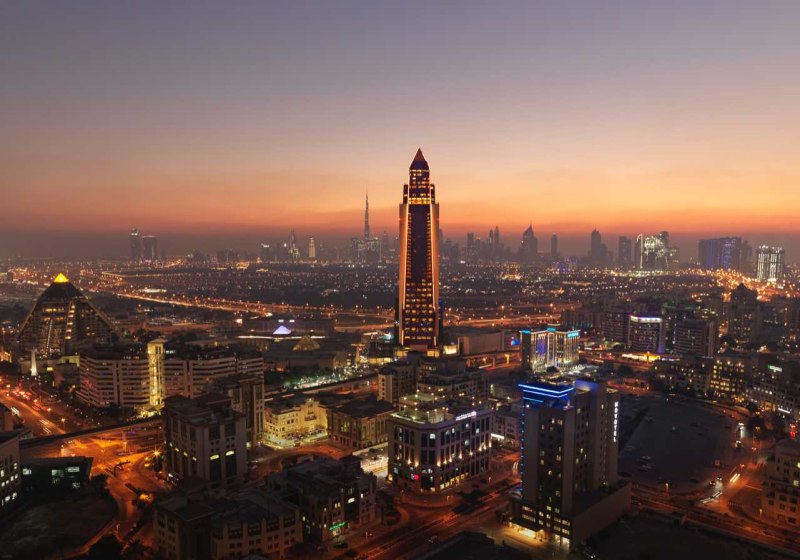 Sofitel Dubai The Obelisk