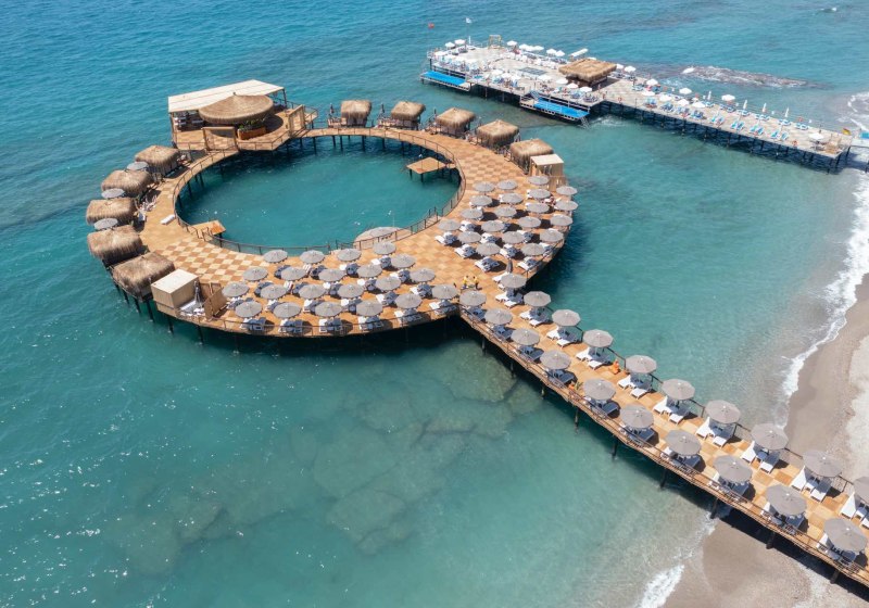 Ausstattung & Service