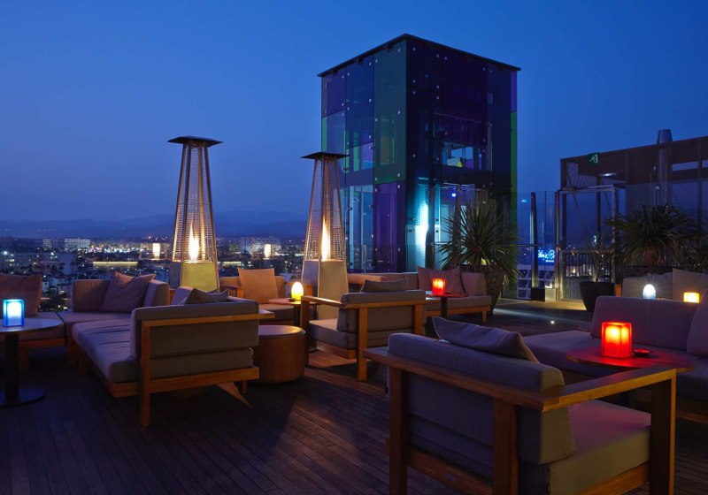 Ausstattung & Service