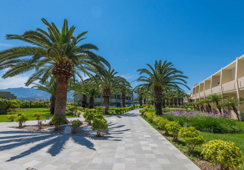 Ausstattung & Service