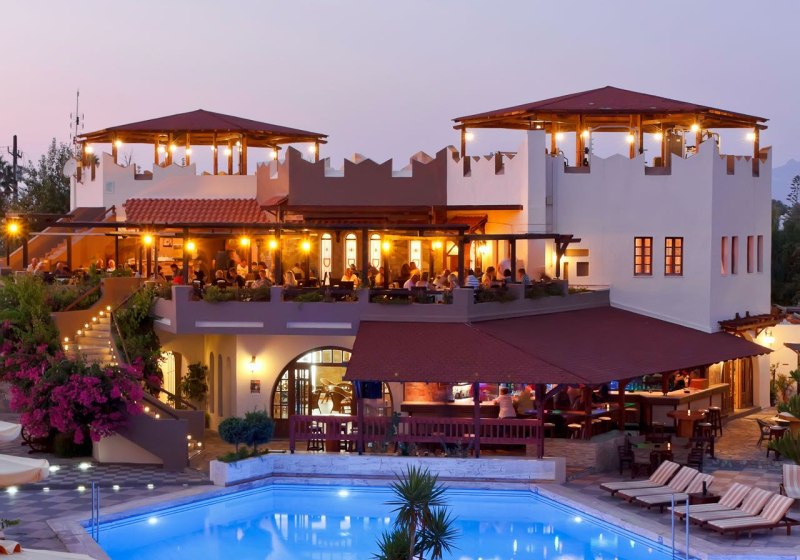 Ausstattung & Service