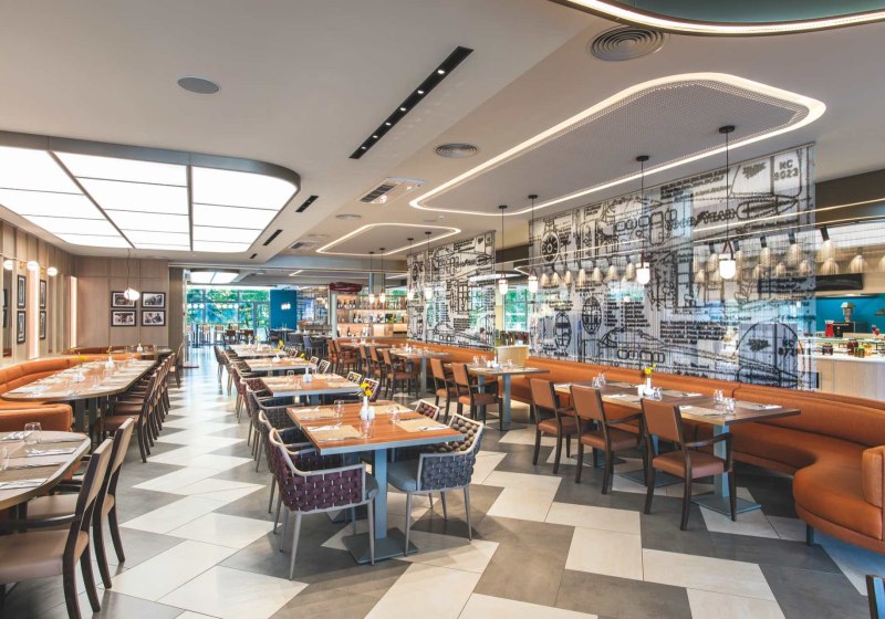 Ausstattung & Service