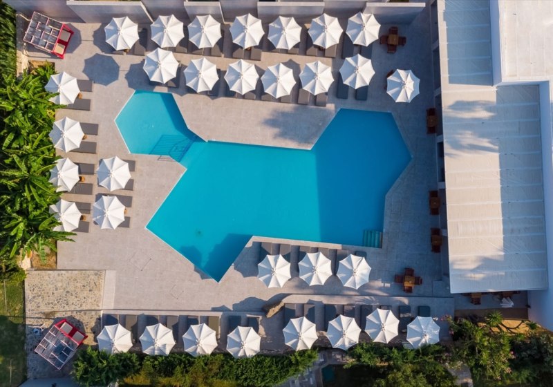 Hotel Außenpool