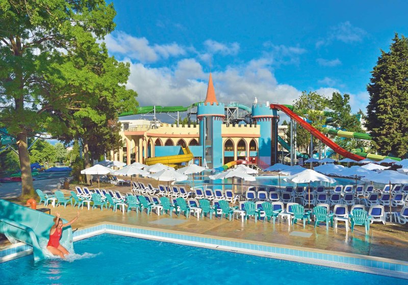 Ausstattung & Service