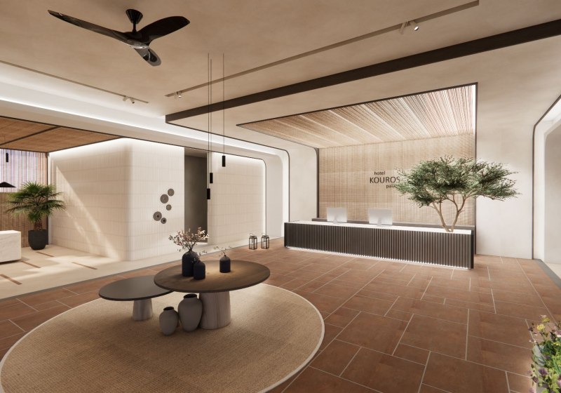 Ausstattung & Service