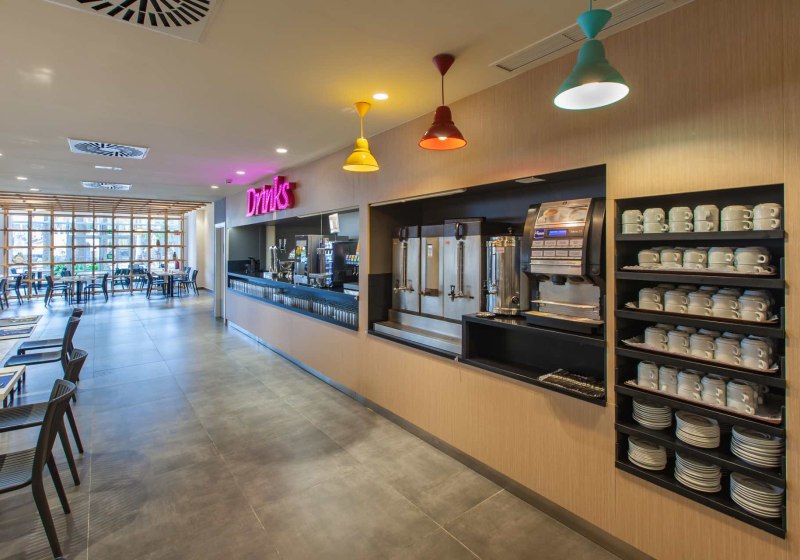 Ausstattung & Service