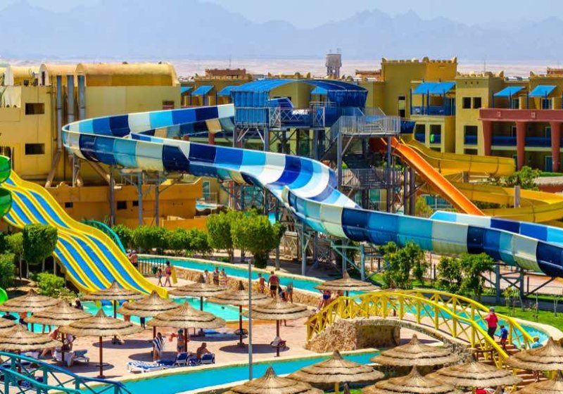 Beispiel: Hotel Außenpool