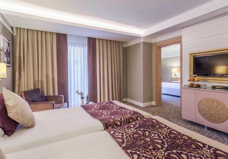 Zimmer & Wohnkomfort