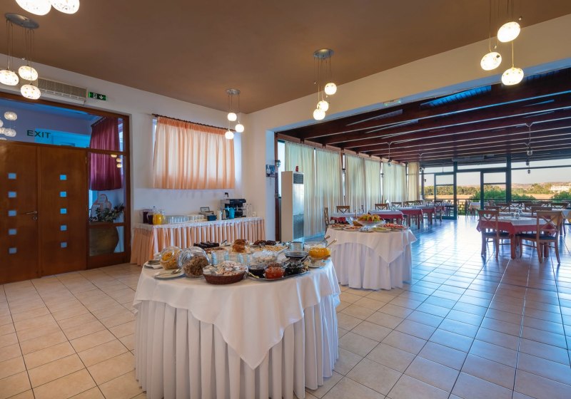 Ausstattung & Service