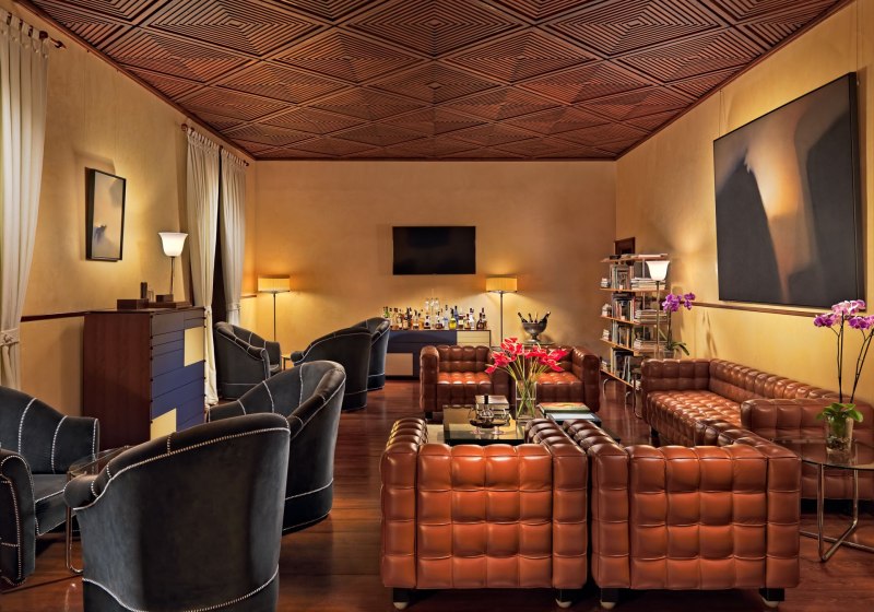 Ausstattung & Service