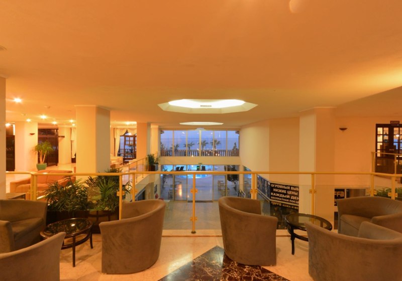 Ausstattung & Service