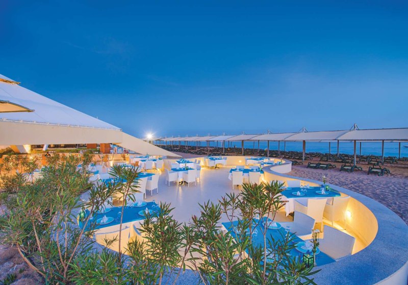 Ausstattung & Service