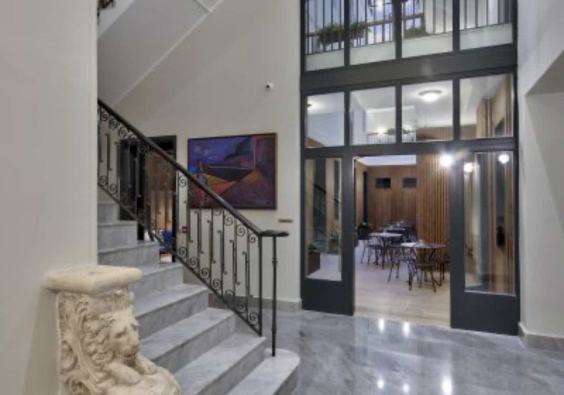 Ausstattung & Service