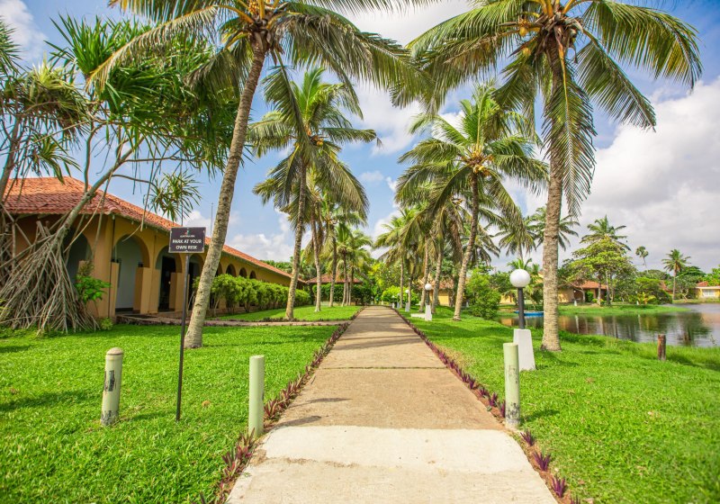 Ausstattung & Service