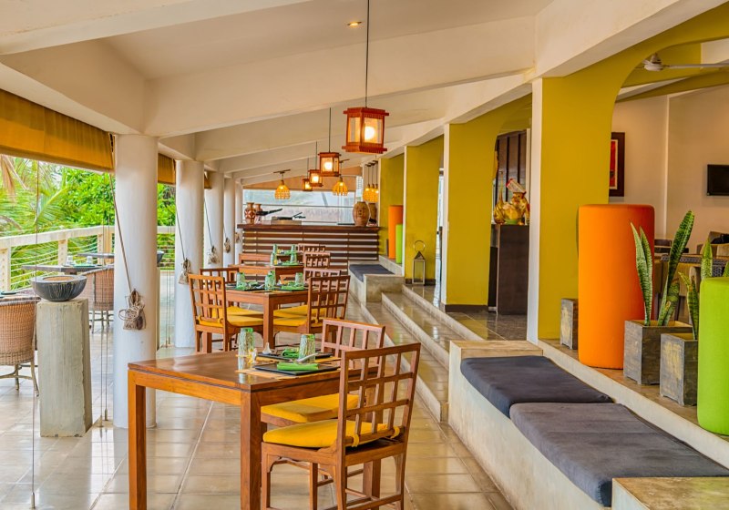 Ausstattung & Service