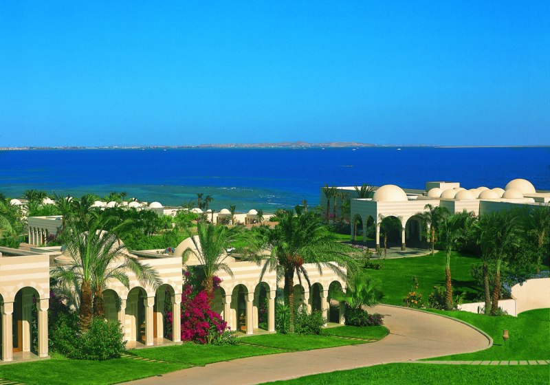 Aussenaufnahme Hotel