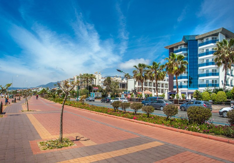 Parador Beach Hotel