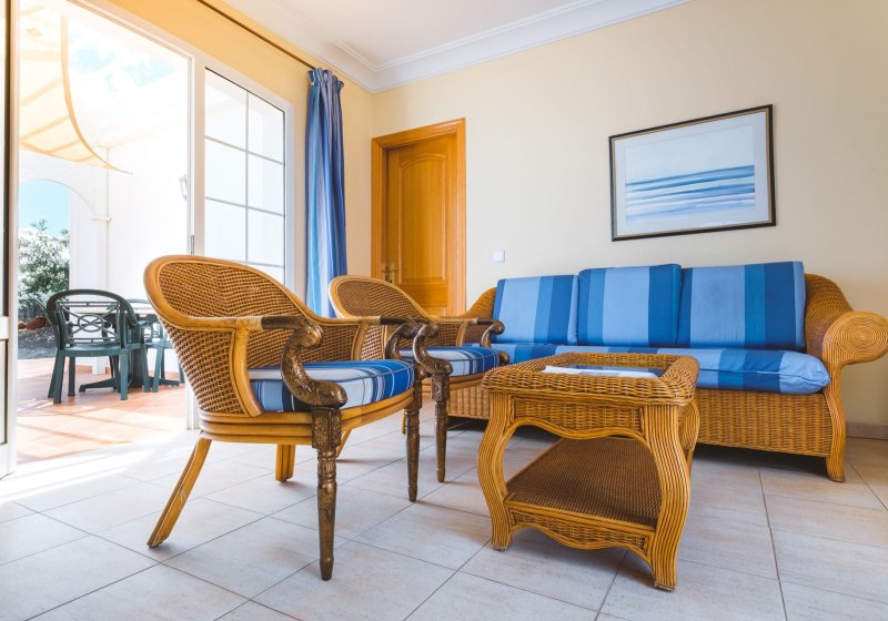 Zimmer & Wohnkomfort