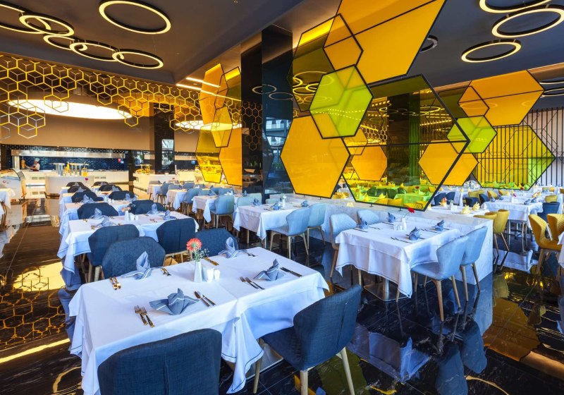 Beispiel: Kulinarik & Restaurants