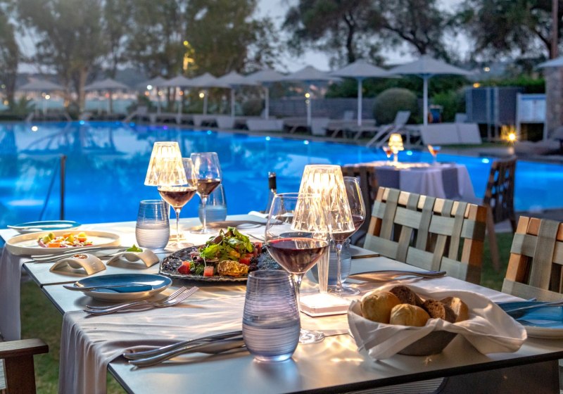 Ausstattung & Service