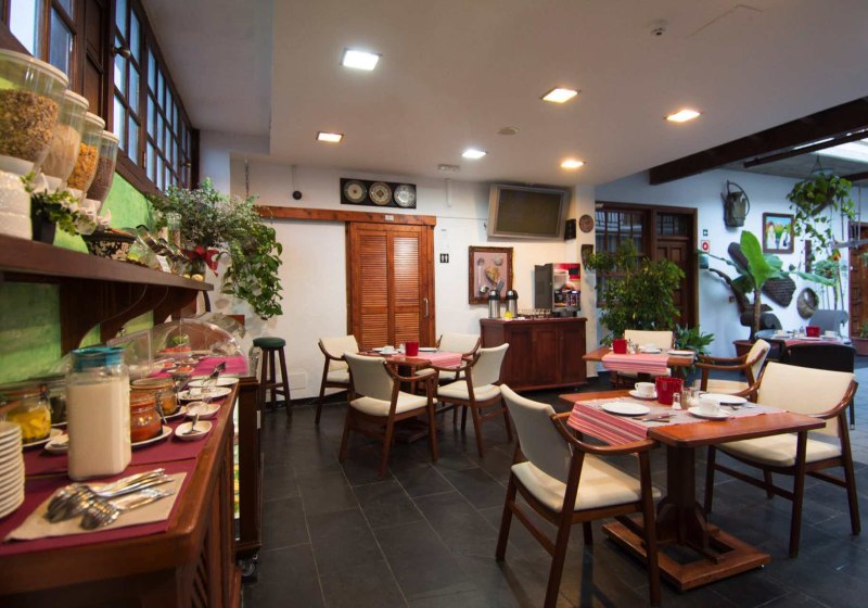 Ausstattung & Service