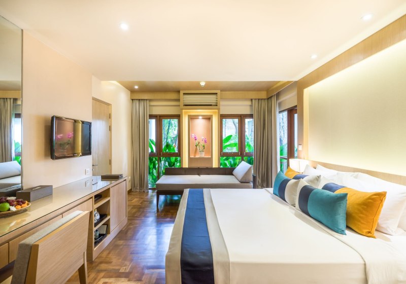 Zimmer & Wohnkomfort