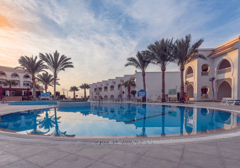 Aussenaufnahme Hotel