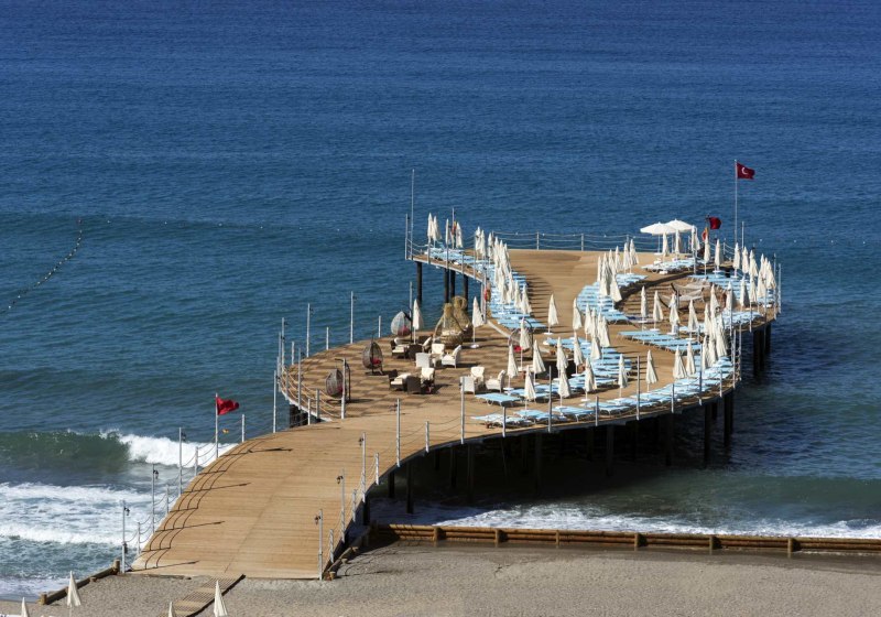 Ausstattung & Service