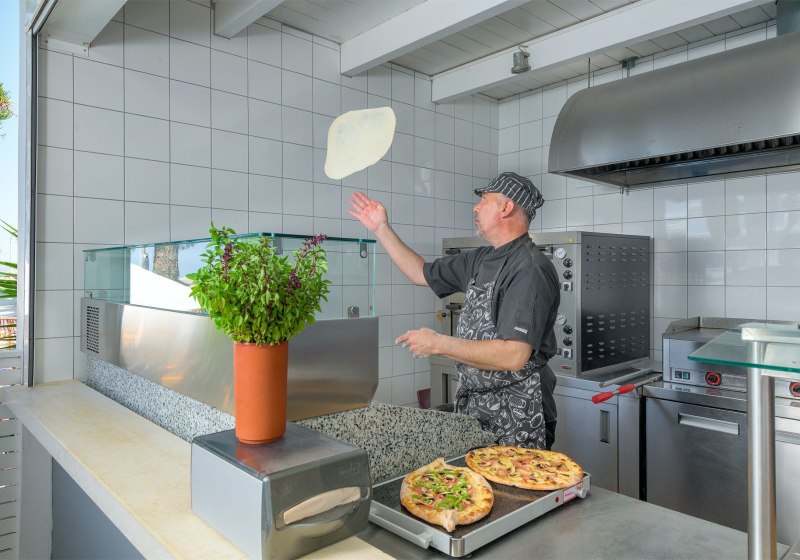 Ausstattung & Service