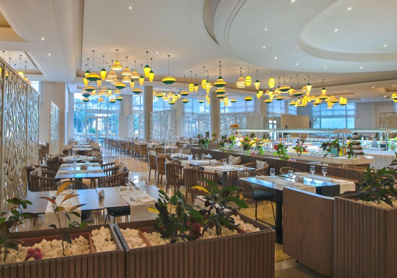 Ausstattung & Service