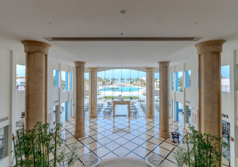 Ausstattung & Service