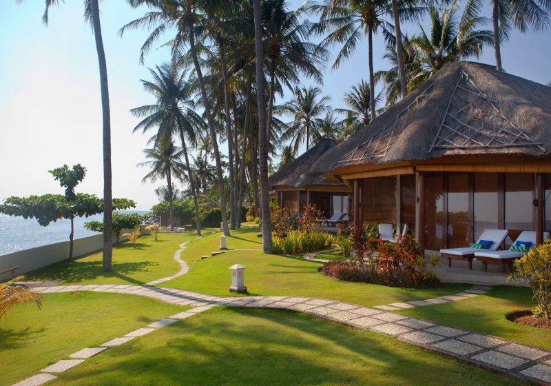 Siddhartha Ocean Front Resort & Spa